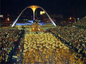 Carnival in Rio