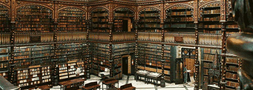 Royal Portuguese Cabinet in Rio 