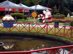 Lot's to do at the Cristal Palace in Petropolis