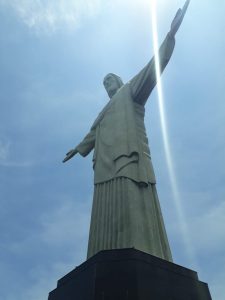 Christ the Redeemer in Rio