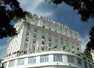 Gloria Hotel in Rio de Janeiro