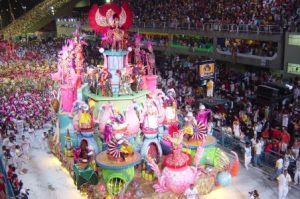 Mangueira Samba School