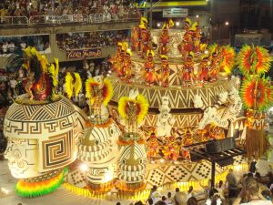 Carnaval in Rio