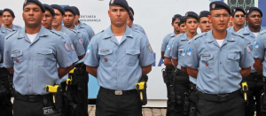 Rio de Janeiro police