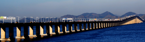 Rio Niteroi Bridge