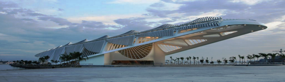 Museum of Tomorrow in Rio
