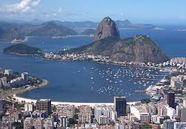 Great views in Rio