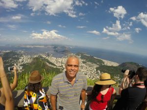 A great day at the Christ the Redeemer