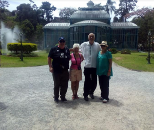 Cristal Palace in Petropolis