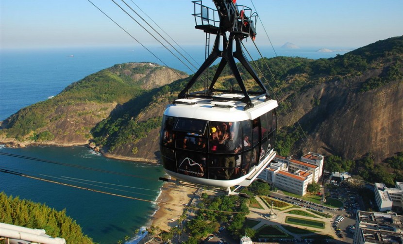 Sugarloaf in Rio de Janeiro