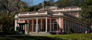 Imperial Museum in Petropolis