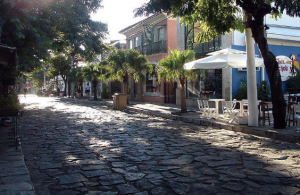 Rua das Pedras in Buzios