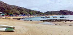 Tartaruga beach in Buzios