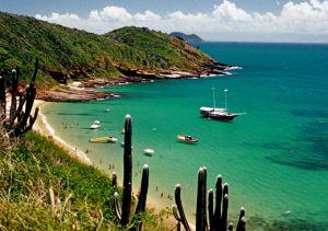 Beaches in Buzios