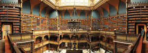 Royal Portuguese Reading Cabinet