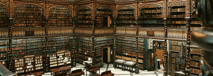 Royal Portuguese Cabinet in Rio