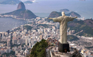 Cristo Redentor no Rio de Janeiro