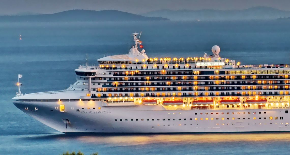 Rio cruise ship season